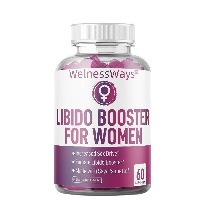 Libido Booster Gummies