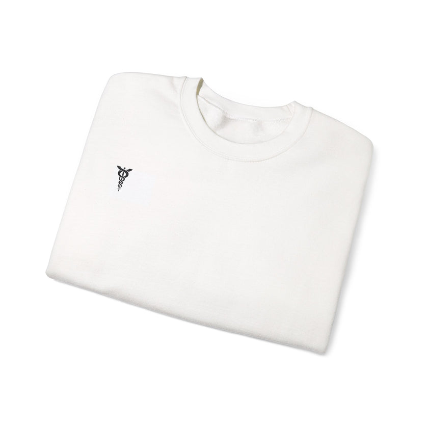 Unisex Heavy Blend Crewneck Sweatshirt - Cozy and Stylish Layer for Everyday Wear, Ideal for Casual Outings, Holidays, and Lounging