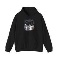 Cozy Winter Vibes Hoodie - Warm Wishes of Winter