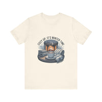 Cozy Up Winter Time Tee