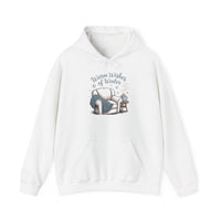Cozy Winter Vibes Hoodie - Warm Wishes of Winter
