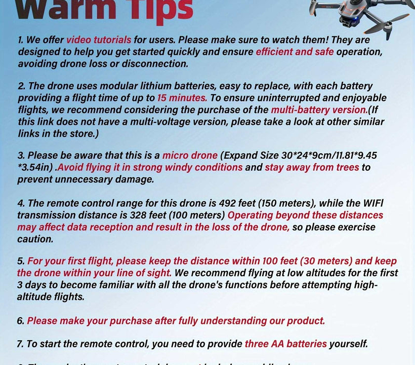 Rc Drones With Camera