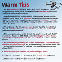 Rc Drones With Camera