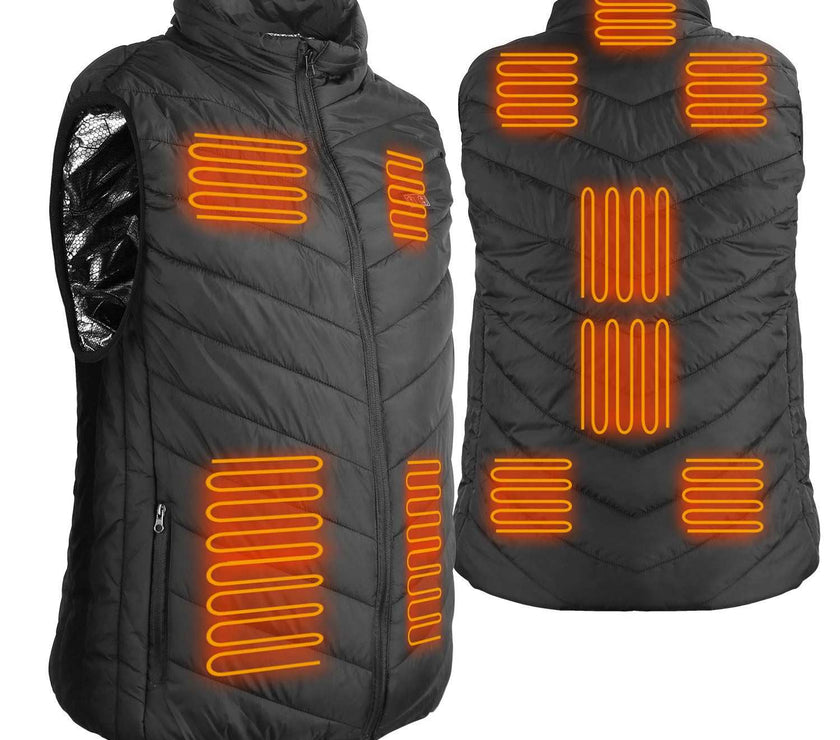 Heated Vest
