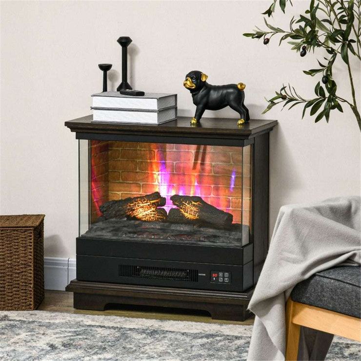 1400W Electric Fireplace