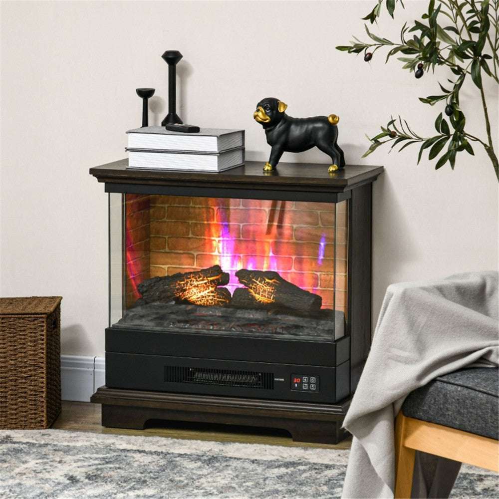 1400W Electric Fireplace