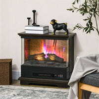 1400W Electric Fireplace