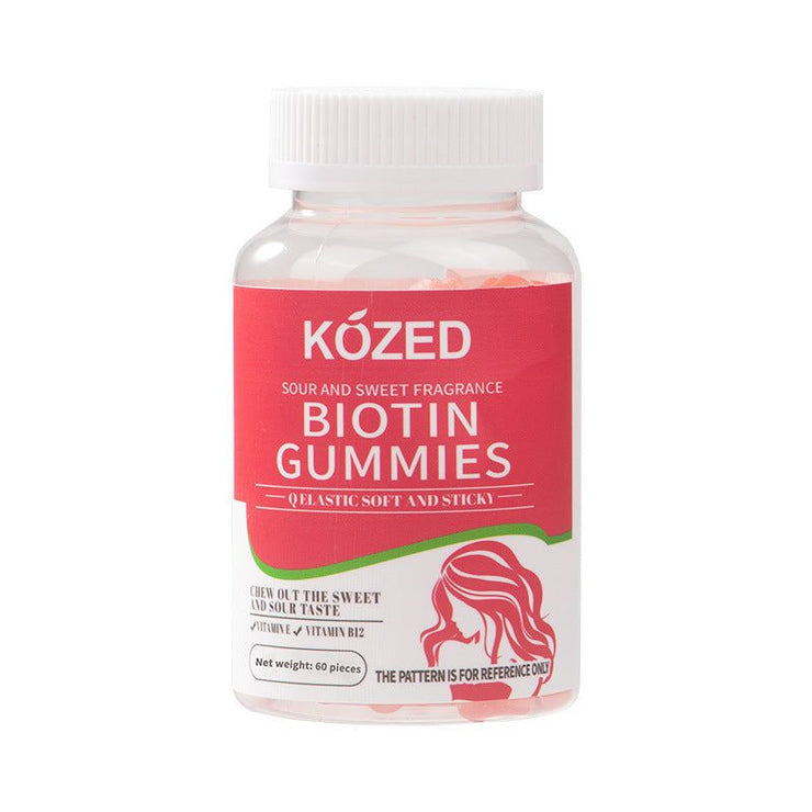 Biotin Soft Vitamin Candy