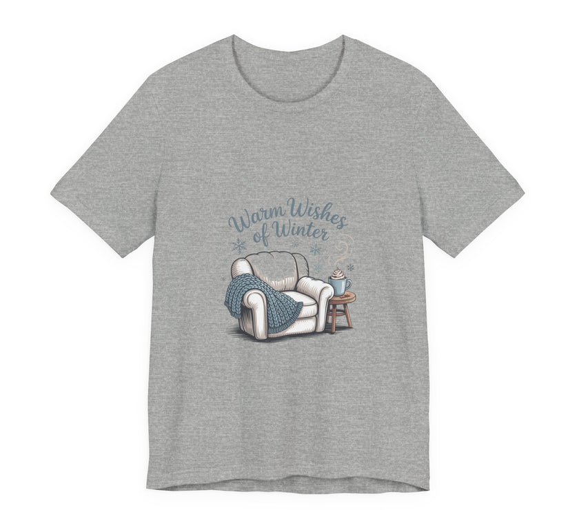 Cozy Winter Wishes Tee