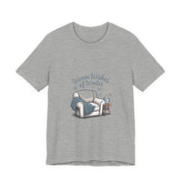Cozy Winter Wishes Tee
