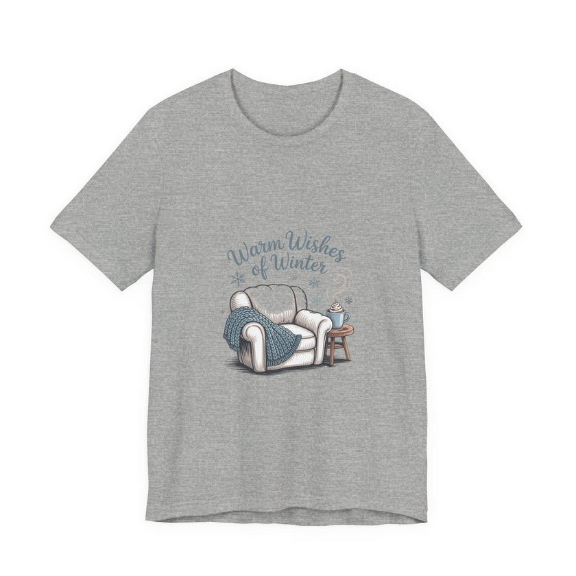Cozy Winter Wishes Tee
