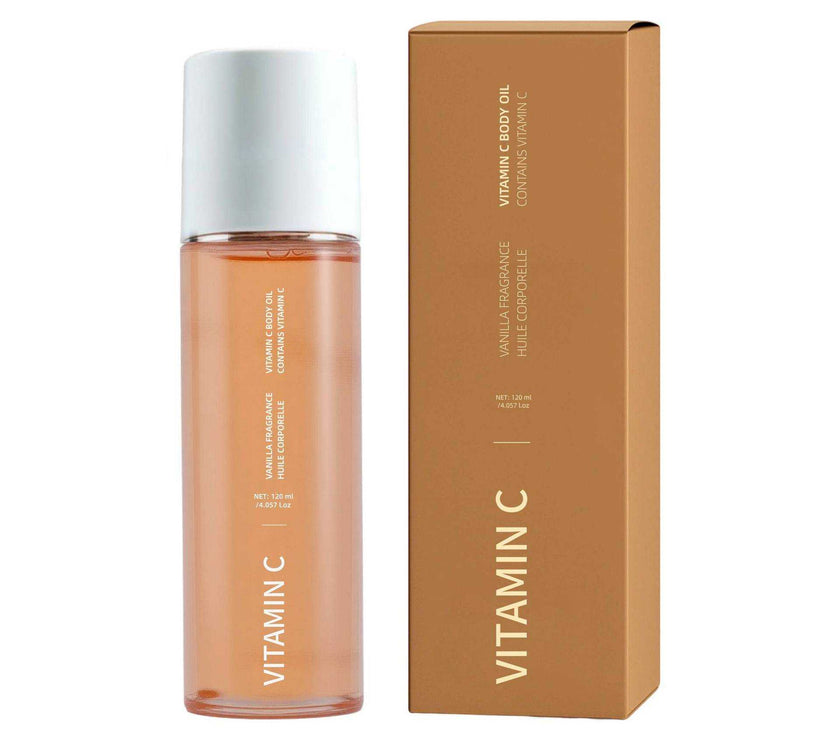 Vitamin C Body Oil