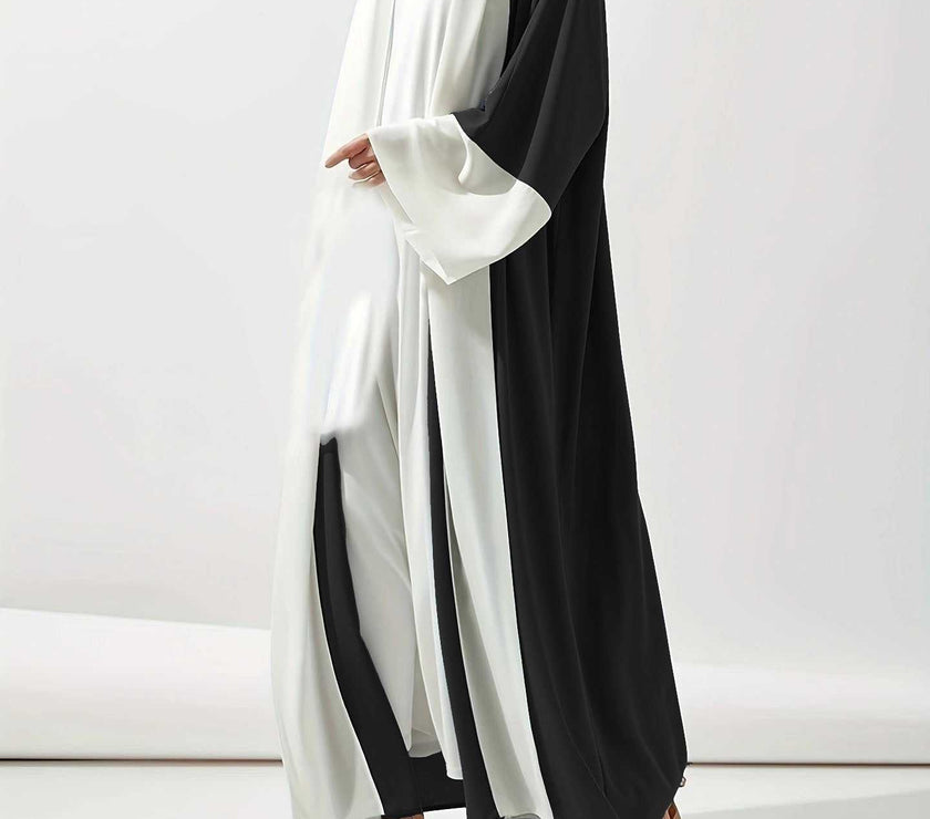 Clothing Contrast Color