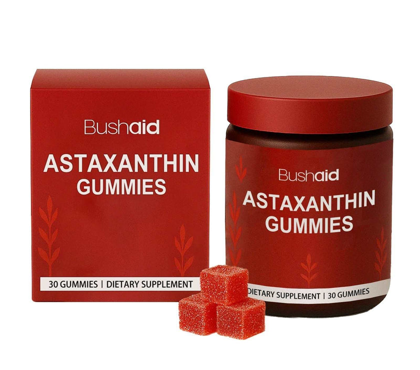 Astaxanthin Gummies