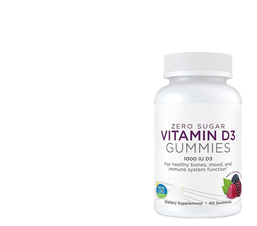 Vitamin D3 Gummies