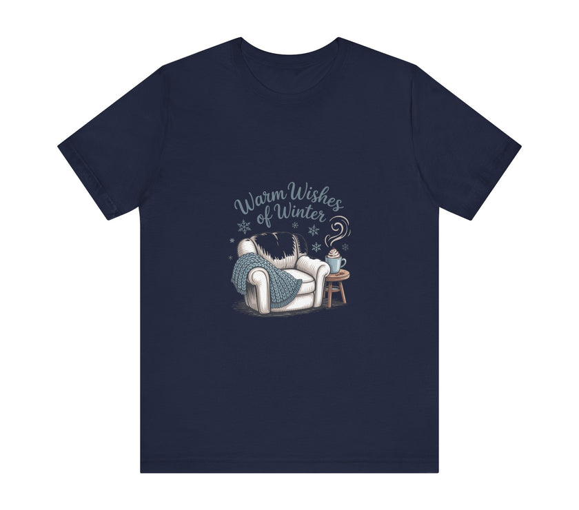 Cozy Winter Wishes Tee