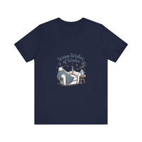 Cozy Winter Wishes Tee
