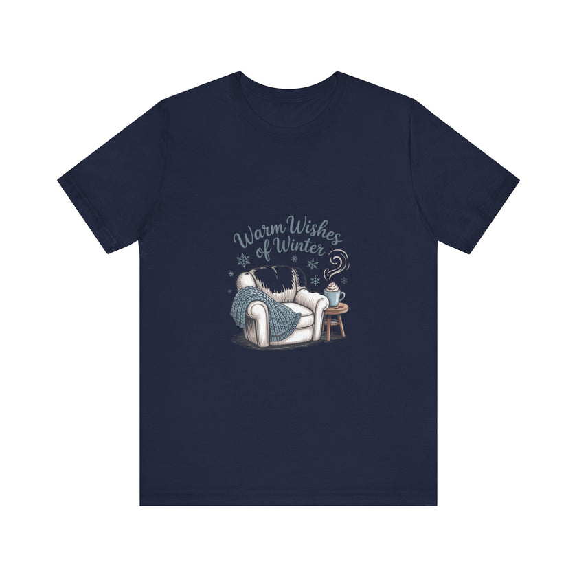 Cozy Winter Wishes Tee