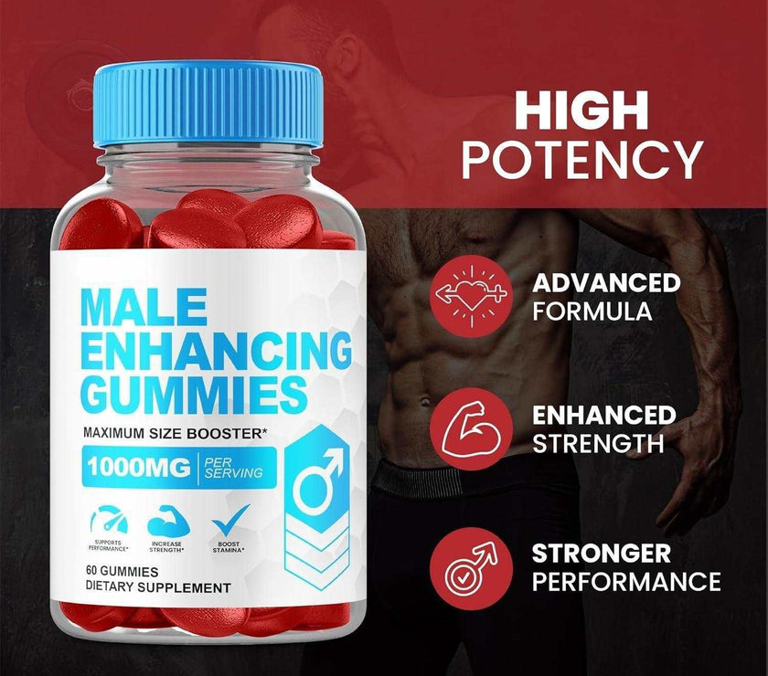 Male Enhancing Gummies