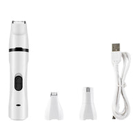 3 In 1 Armor Sharpener Electric Utility Pet