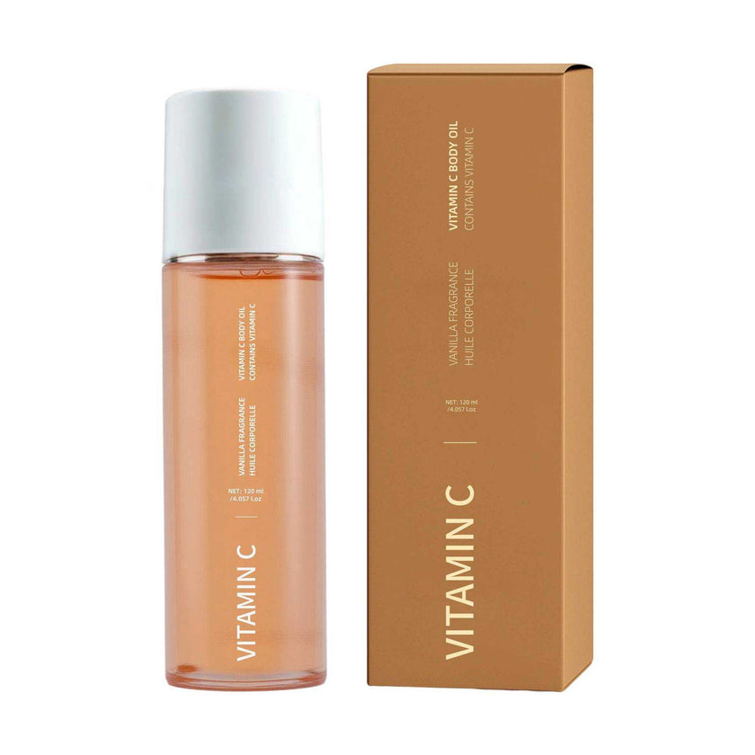 Vitamin C Body Oil
