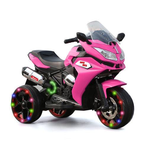 Kids Electric Motorcycle