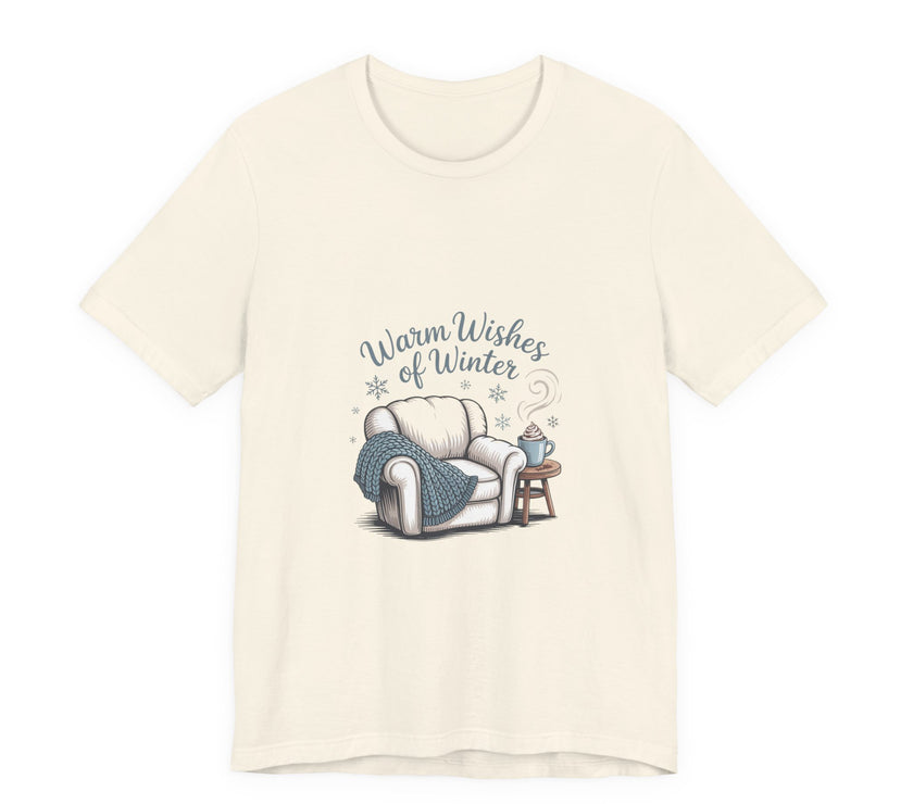 Cozy Winter Wishes Tee