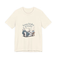 Cozy Winter Wishes Tee