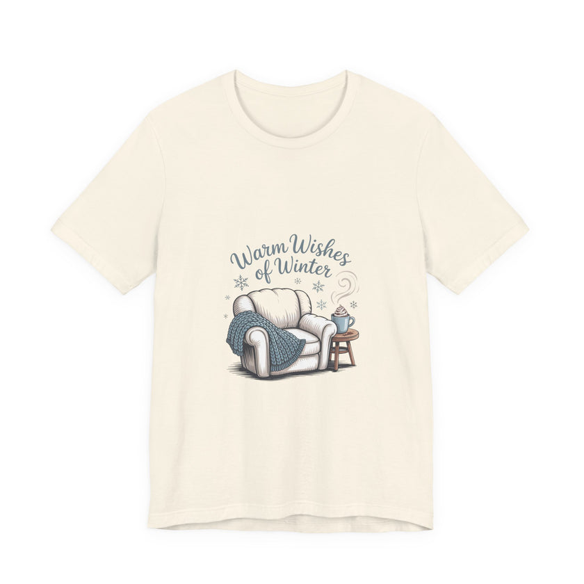 Cozy Winter Wishes Tee