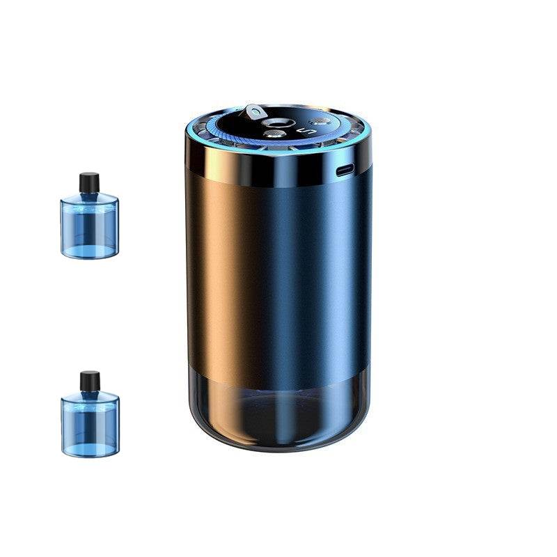 Car Intelligent Aromatic Diffuser Car Perfume Decoration Humidifier