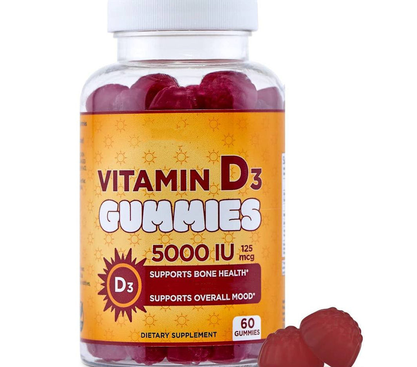 Vitamin D3 Gummies