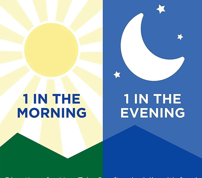 COMLEX Vitamin Soft Capsules