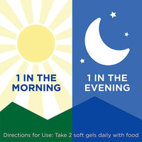 COMLEX Vitamin Soft Capsules