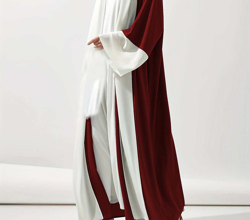 Clothing Contrast Color