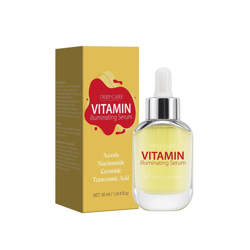 Universal Vitamin Brightening