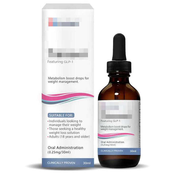 Vitamin Metabolism Drops