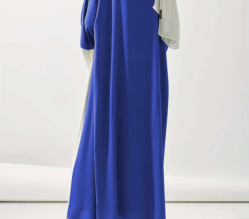 Clothing Contrast Color