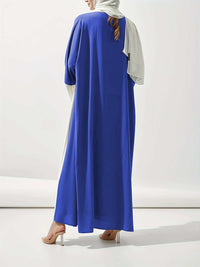 Clothing Contrast Color