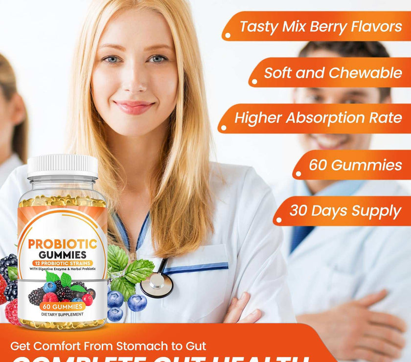 Probiotic Gummies