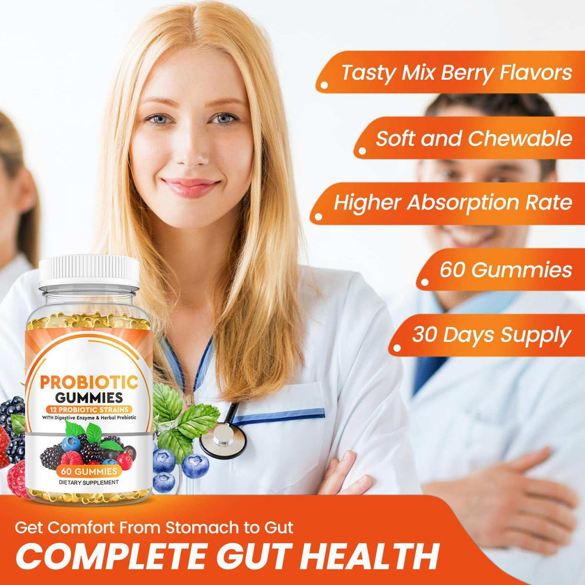 Probiotic Gummies