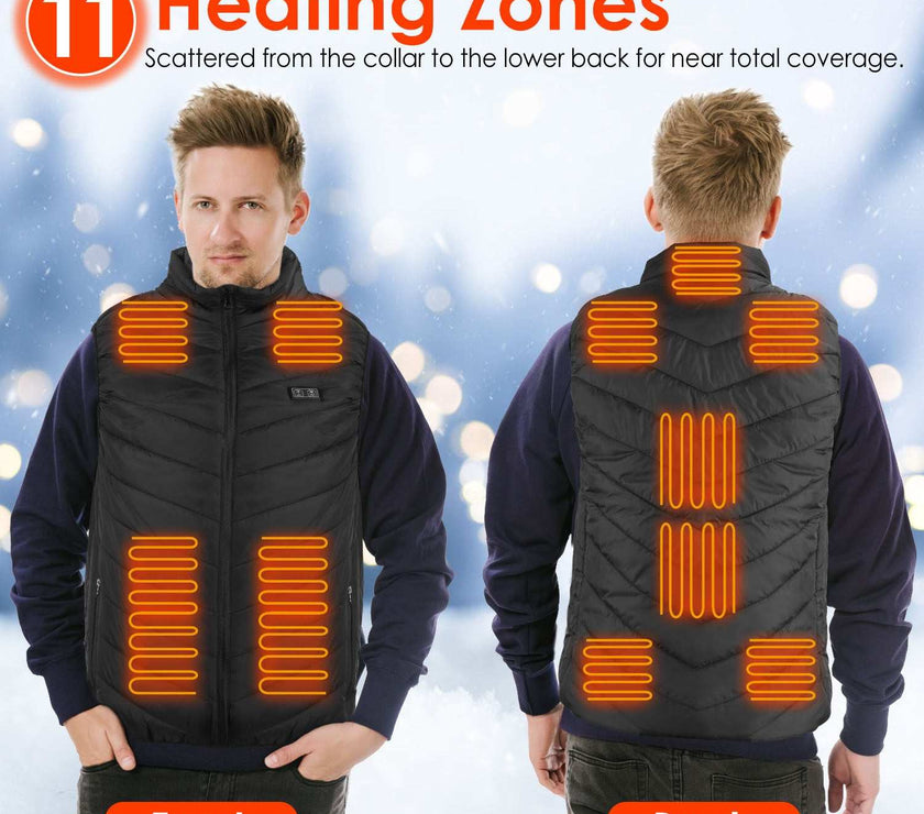 Heated Vest