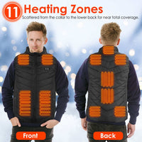 Heated Vest