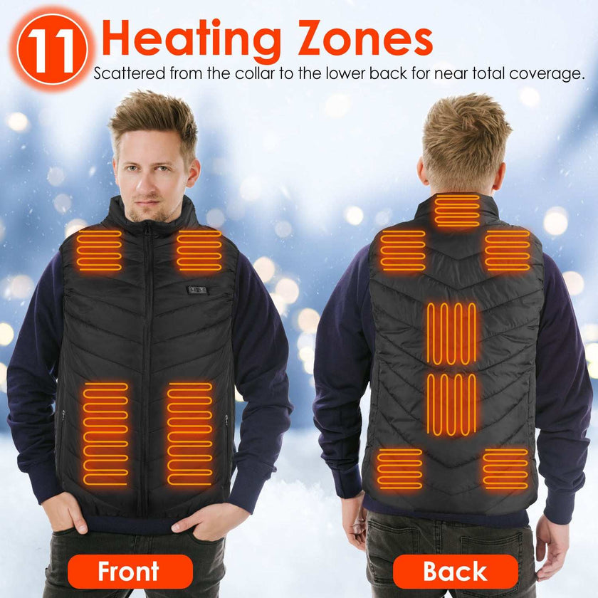 Heated Vest