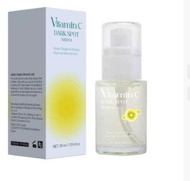 Vitamin C Spot Removal