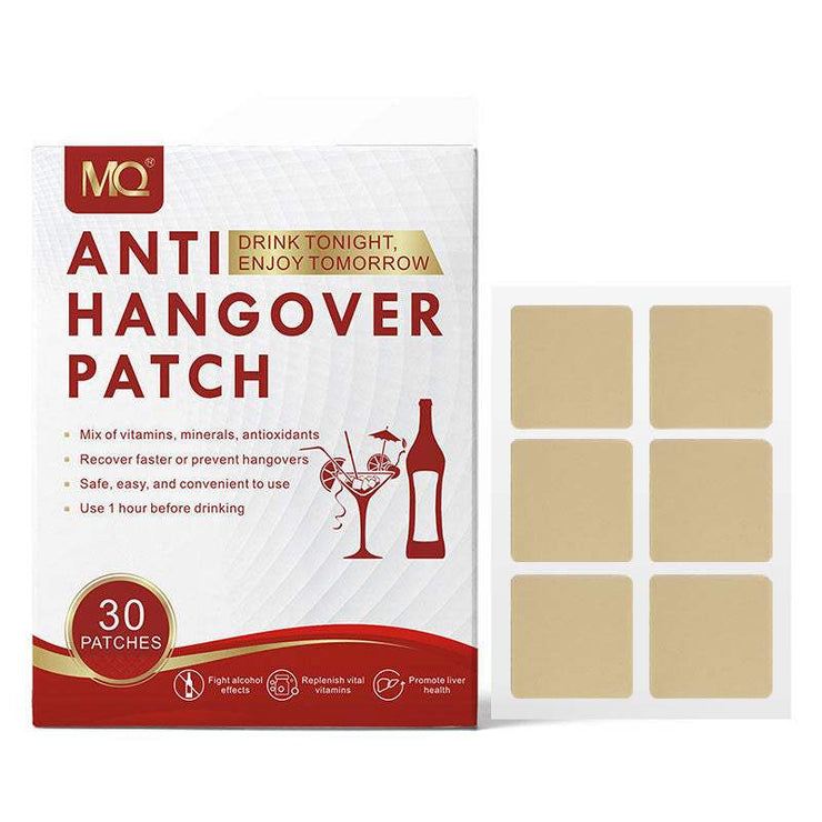 Vitamin Hangover Patch
