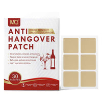 Vitamin Hangover Patch