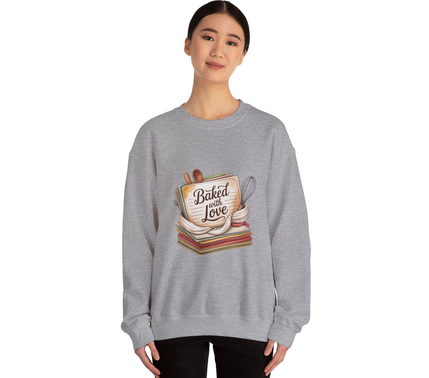 Unisex Heavy Blend™ Crewneck Sweatshirt