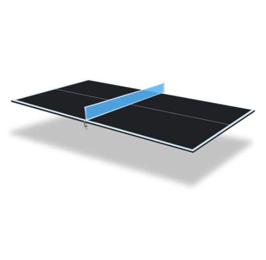 Ping Pong Conversion Top