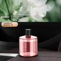 Car Intelligent Aromatic Diffuser Car Perfume Decoration Humidifier