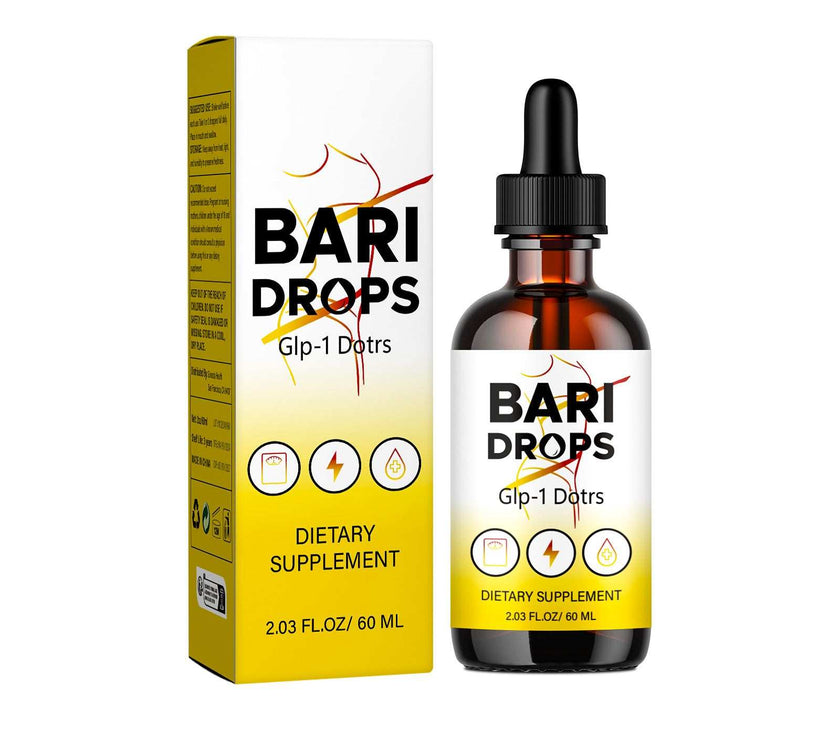 Vitamin Metabolism Drops